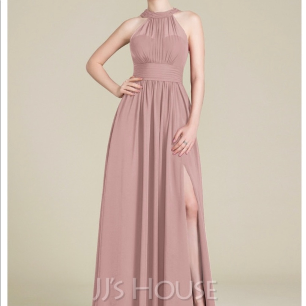 JJS HOUSE | DRESS SIZE CUSTOMIZED WAIST 34 INCHES
